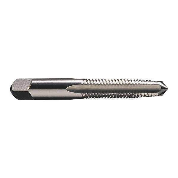 Straight Flute Hand Tap, #1-72, Taper, UNF, 2 Flutes