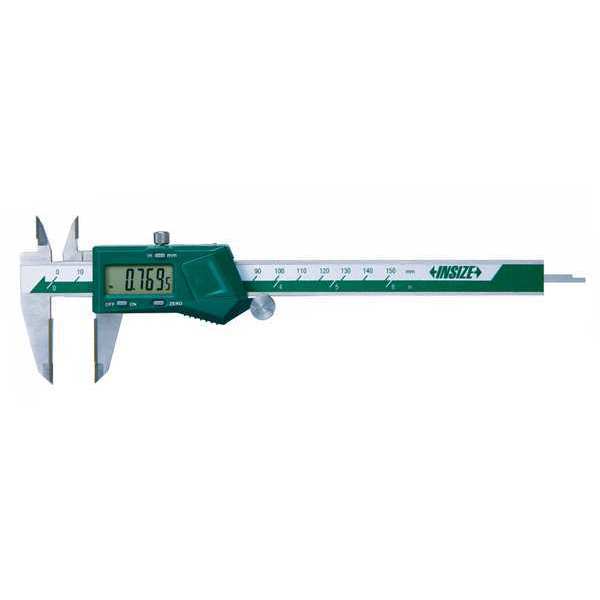 Digital Caliper, SS, 0-8