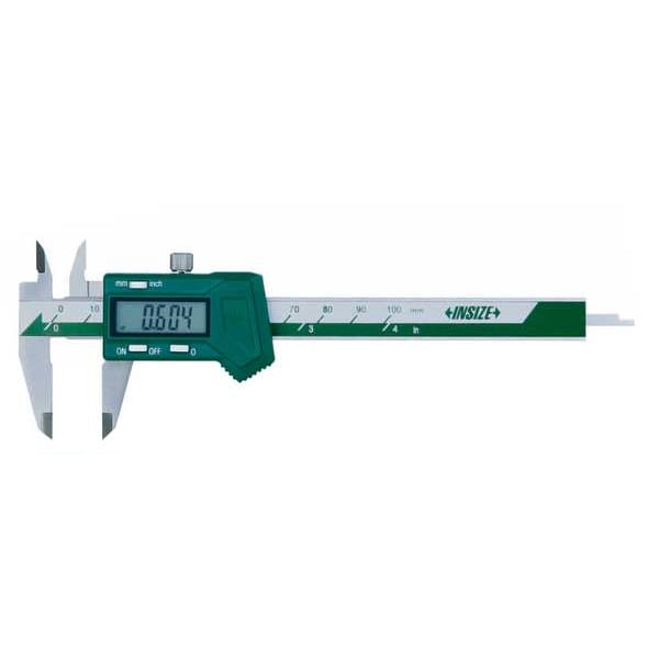 Digital Caliper, SS, 0-3