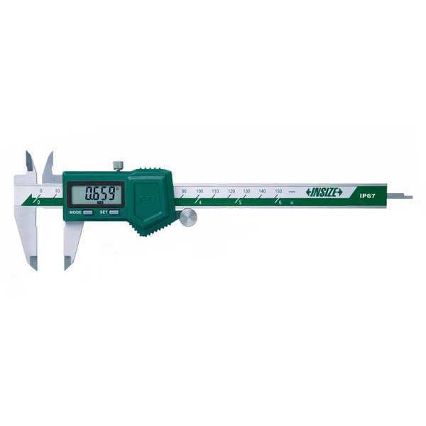 Digital Caliper, SS, 0-8