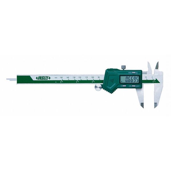 Digital Caliper, SS, 0-12