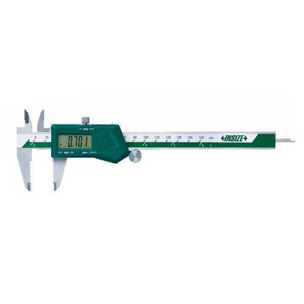 Digital Caliper, SS, 0-6