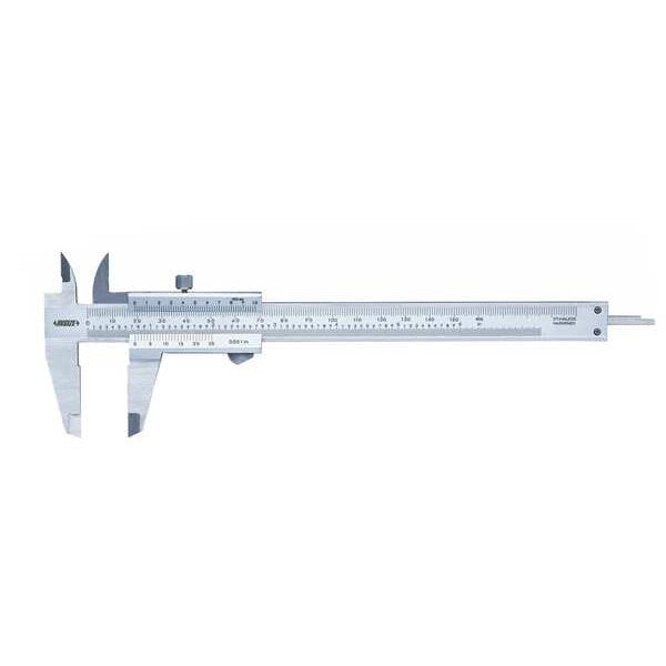 Vernier Caliper, SS, 0 to 8