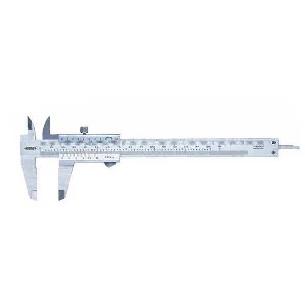 Vernier Caliper, 0 to 6