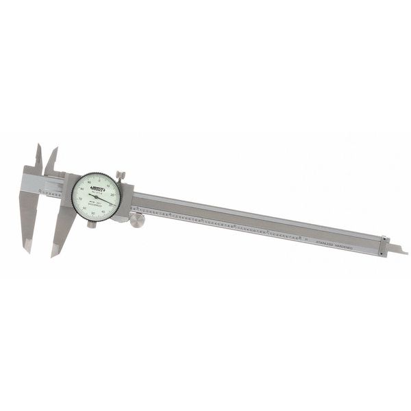 Dial Caliper, 0-8