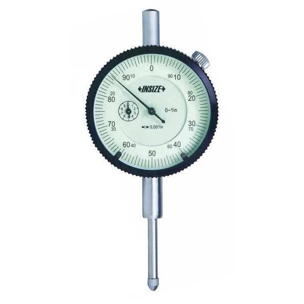Dial Indicator, AGD 2, 0.0010