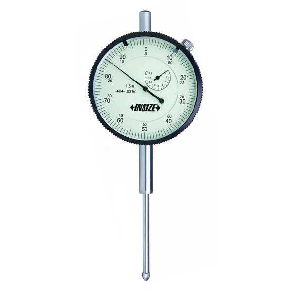 Dial Indicator, AGD 3, 0.0010