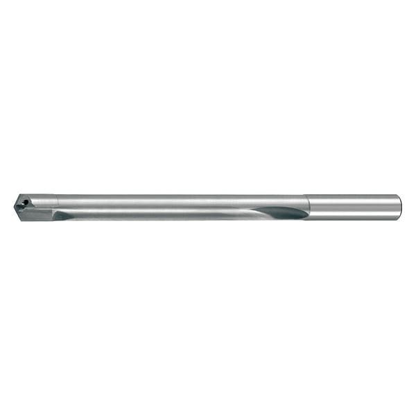 Taper Length Drill Straight Flute, 125deg