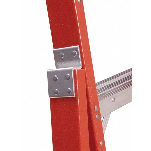12 ft Fiberglass Tripod Stepladder