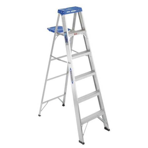 6 ft Aluminum Stepladder