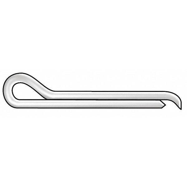 Cotter Pin, Hammerlock, 1/4Dx1-1/2