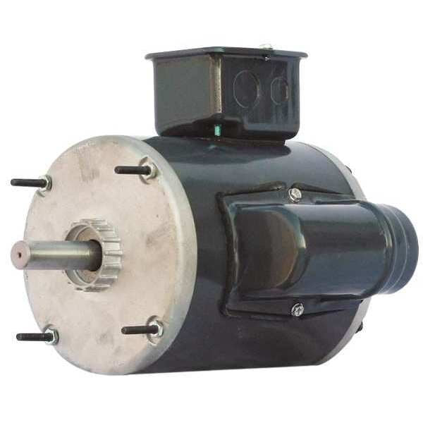 Direct Drive Motor, 1/4 HP, Replacement For: Dayton 1HKL6C, 1HKL7C, 1HLA5C, 1HLA8C