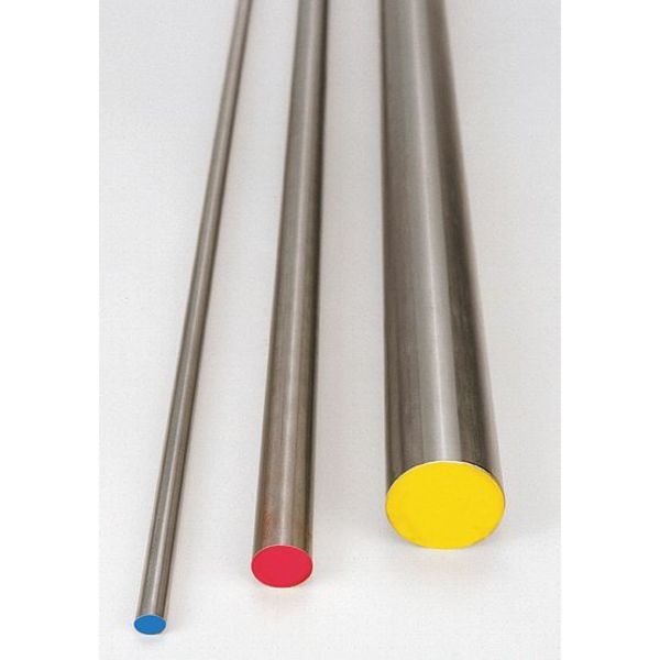 Oil Hard, Drill Rod, Steel, .471
