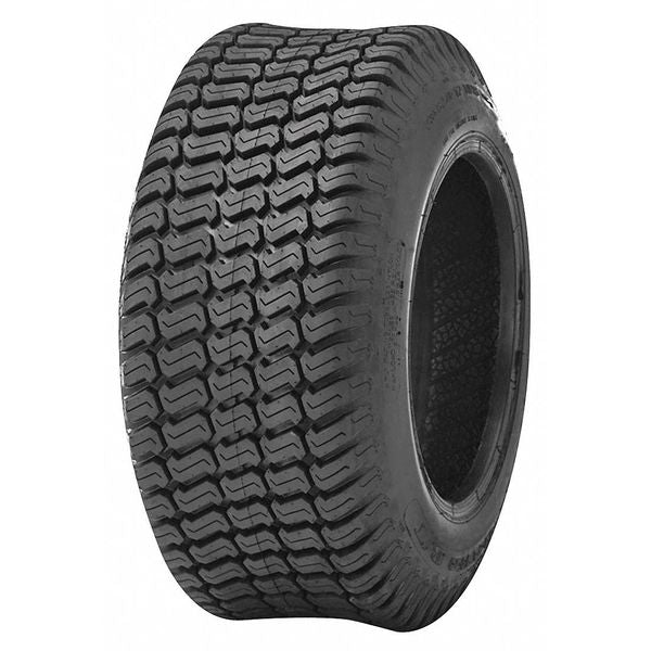 Lawn/Garden Tire, 23x9.5-12, 2 Ply, Turf
