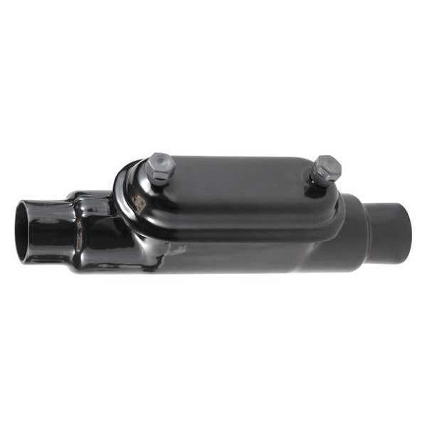 Conduit Body, Type C, FM8, 1-1/2 in., PVC