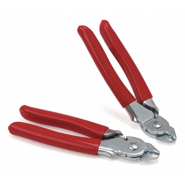 2 Pc. Straight & 45° Hog Ring Plier Set