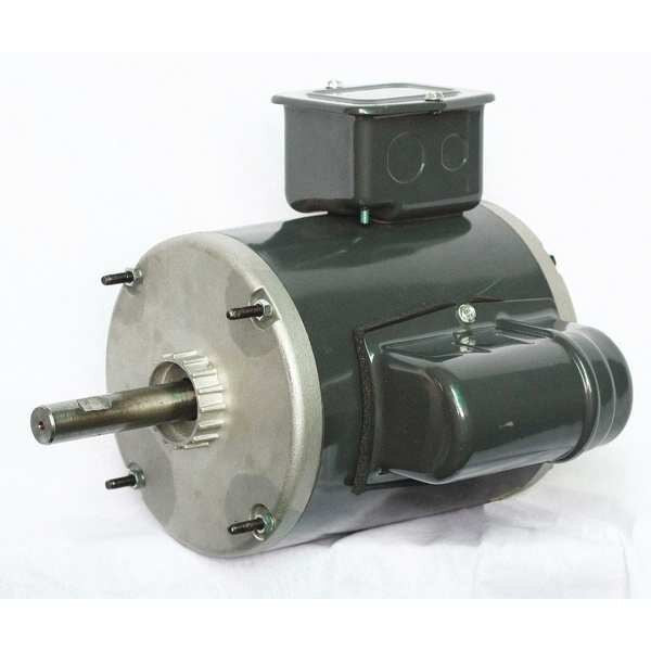 Direct Drive Motor, 1/3 HP, OEM Replacement Brand: Dayton Replacement For: Dayton 1HLB5C, 45MX72