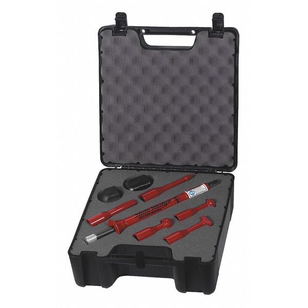 Precision Slide Hammer, 9 Pcs