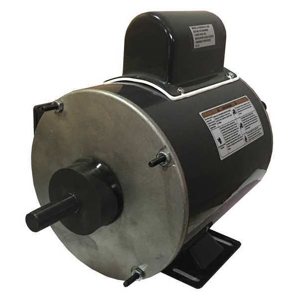 Direct Drive Blower Motor, 1 HP, 40 deg.