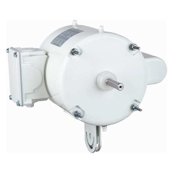 Direct Drive Blower Motor, 1/2 HP, 1 Phase