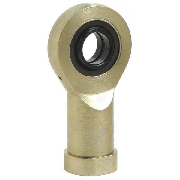 Precision, Fem./Right Thread, 8mm Bore