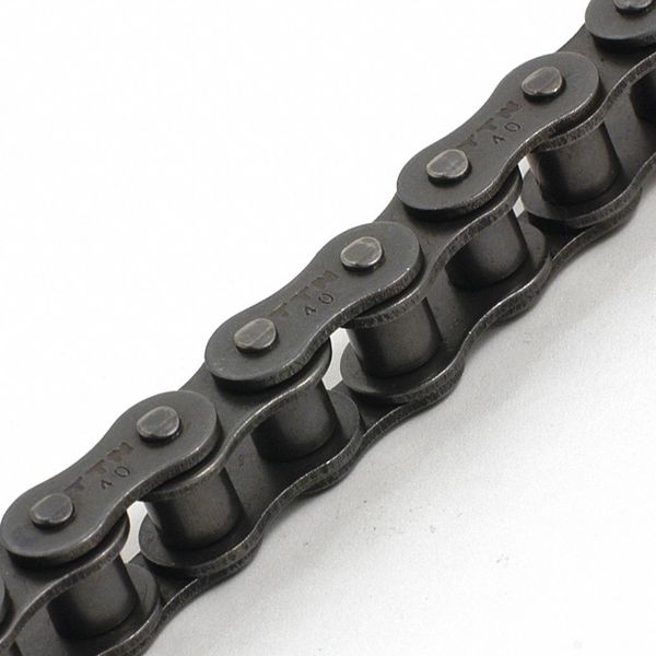 Riveted Chain, 32B, Single Strand, 10 ft.