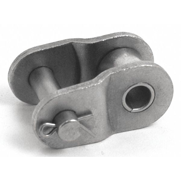 Riveted Chain, Single Strand, Offset Link