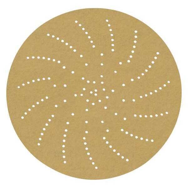Sanding Disc, 5in., 120G, PK250