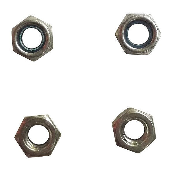 Nut, 0.75 Tons, PK6
