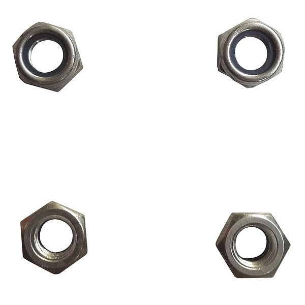 Nut, 3 Tons, PK6