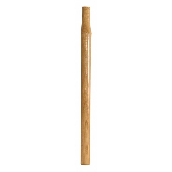 24 in L Replacement Sledge Hammer Handle, Wood