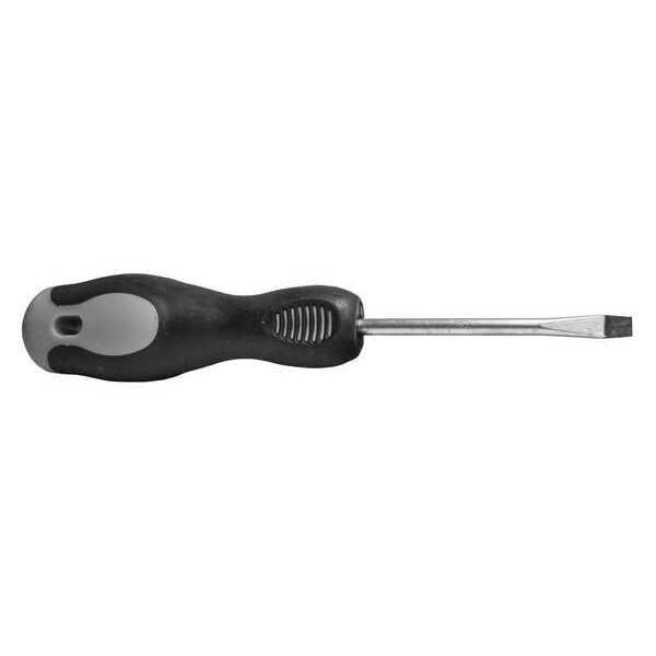Slotted Screwdriver, 1/8 x 3 in. Slotted 1/8
