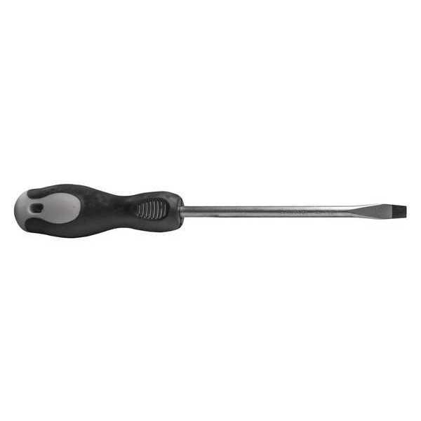 Slotted Screwdriver, 5/16 x 6 in. Slotted 5/16