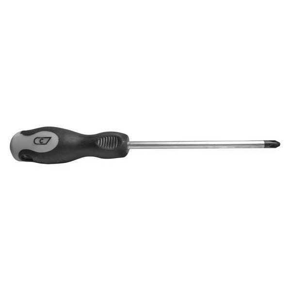 Phillips Screwdriver, 3 x 6 in. Phillips #3