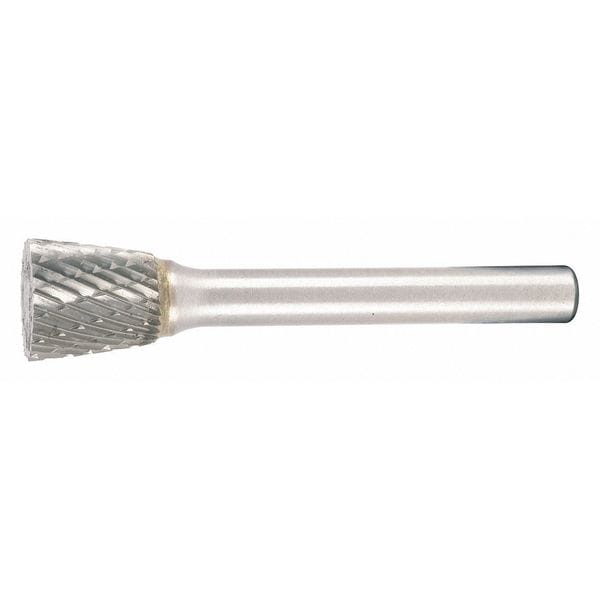 Carbide Bur, Inverted Taper Shape