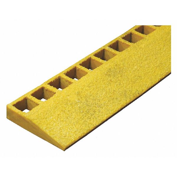 Grating Ramp, Fiberglass, 144