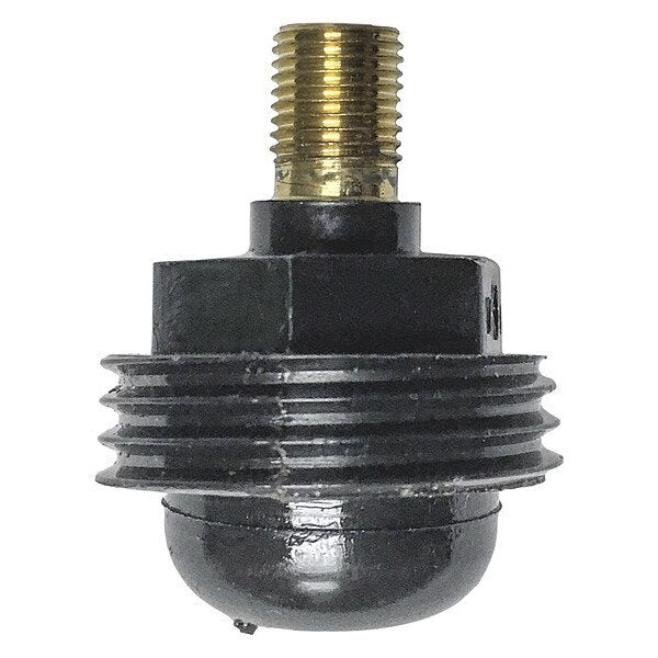 Air Valve, Rubber/Brass, Repair Part, 4