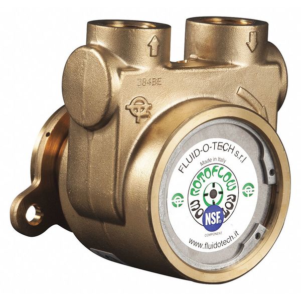 Pump, 1/2