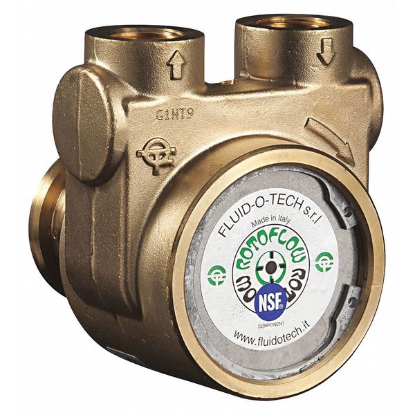Pump, 1/2