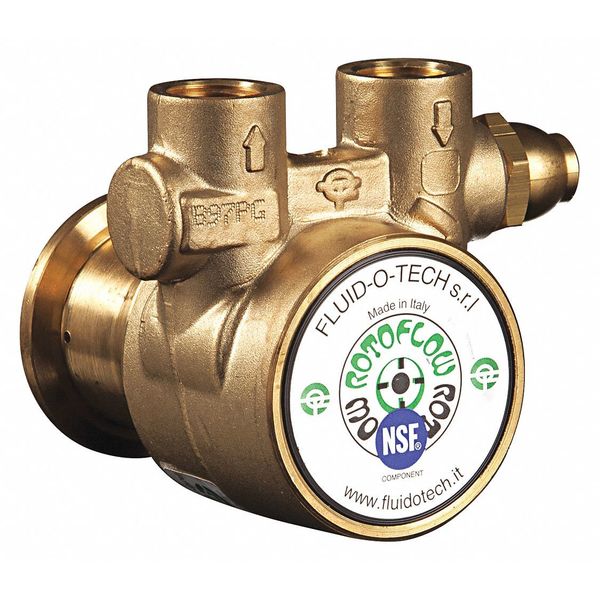 Pump, 3/8