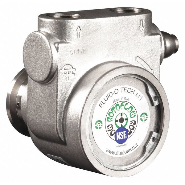 Pump, 1/2