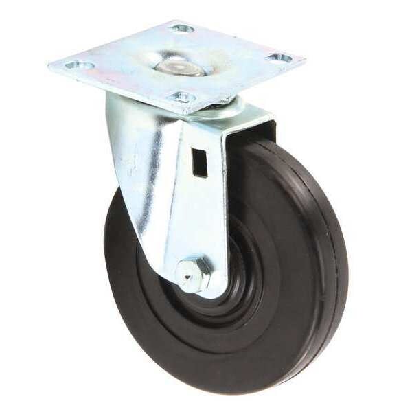 Caster 4 Plate