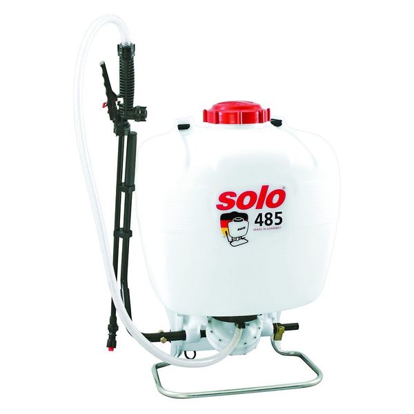 5 gal. Diaphragm Pump Backpack Sprayer, 48