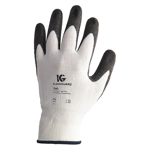 Cut Resistant Coated Gloves, A2 Cut Level, Polyurethane, 2XL, 12PK