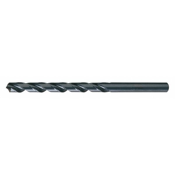 118° Taper Length Drill Cleveland 2510 Steam Oxide HSS RHS/RHC #58