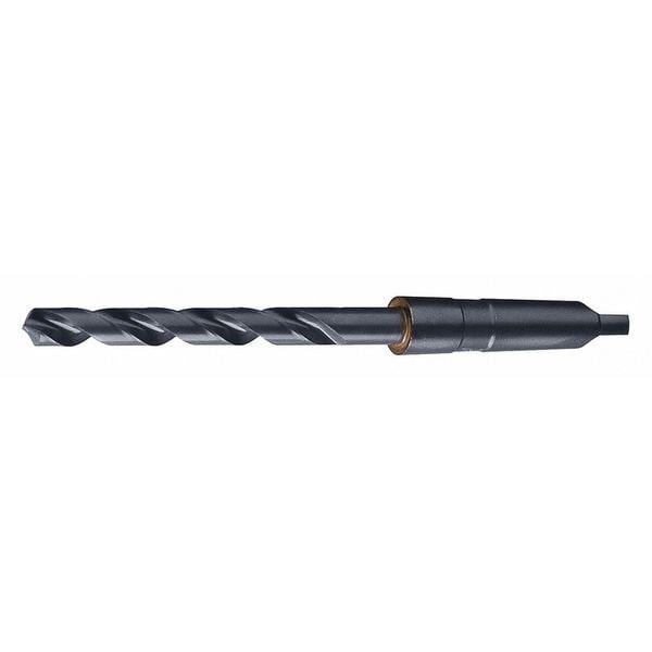 118° Taper Shank Taper Length Drill Cleveland 2410 Steam Oxide HSS RHS/RHC 7/8