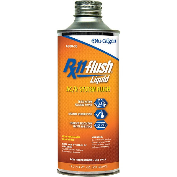 Refrigeration Flush Solvent Kit