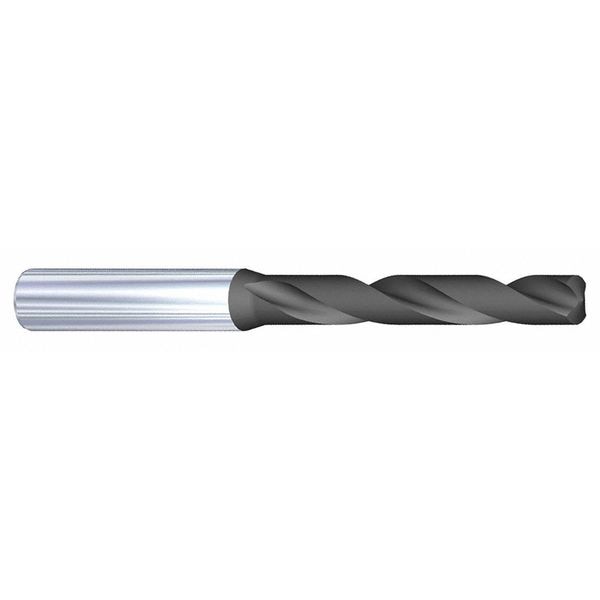#2 Carbide 140 Deg. Jobber Length Drill Bit