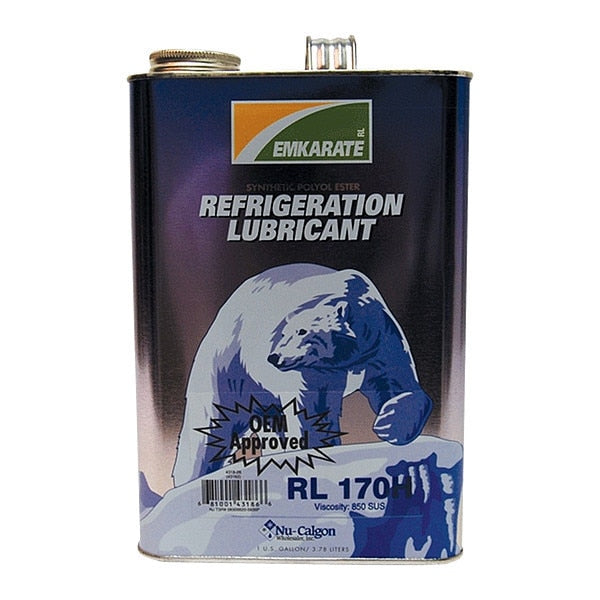 Refrigeration Oil, 1 gal