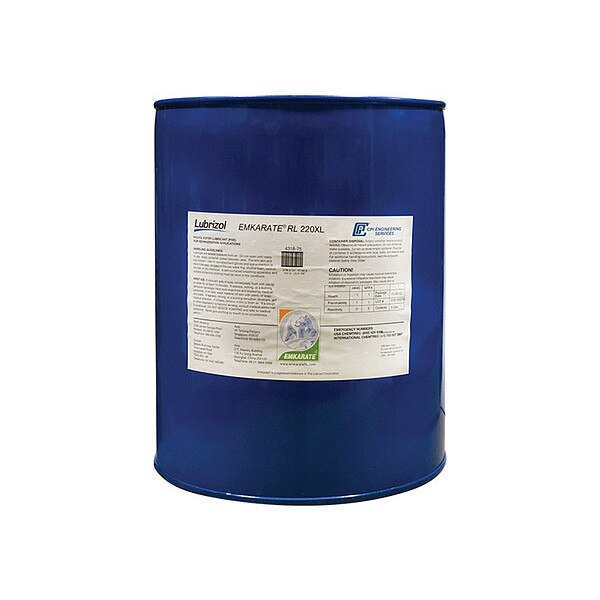 Refrigeration Oil, 5 gal